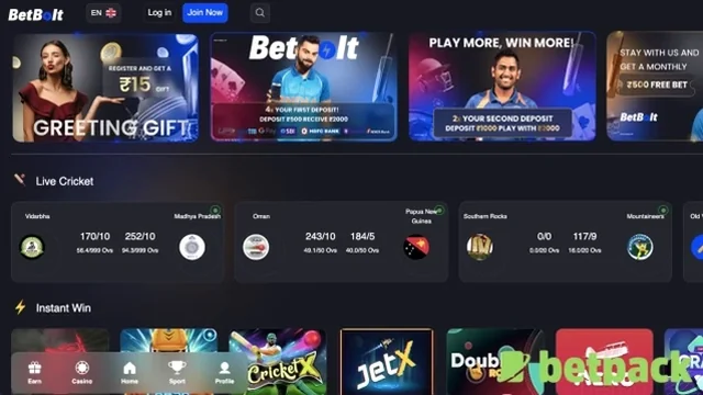 Betbolt Casino Casino